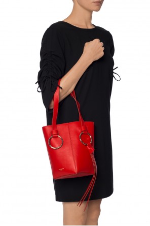 Shoulder bag with decorative elements, zdjęcie 2 Shoulder bag with decorative elements od Nina Ricci